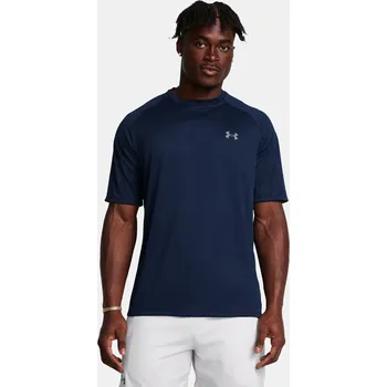 Pánské tričko Under Armour Tech 2.0 SS Tee 1326413-408 Modrá SM