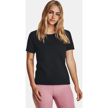 Dámské tričko Dámské tričko Under Armour Meridian SS 1379155-001 Černá XL