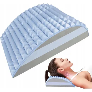 IP kamera ROZCIĄGACZ PLECÓW TVAR KAPKY PRO NAROVNÁNÍ PÁTEŘE A ÚLEVU OD BOLESTI