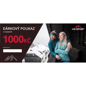 Tělový krém Dárkový poukaz v hodnotě 1 000 Kč - TIŠTĚNÝ