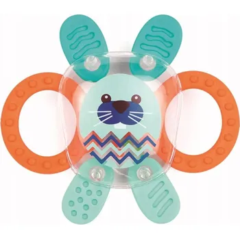 Hračka pro nejmenší Králíček LUDI Bunny