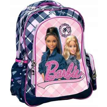 Školní batoh Školní aktovka Barbie Mode, taška 46 cm