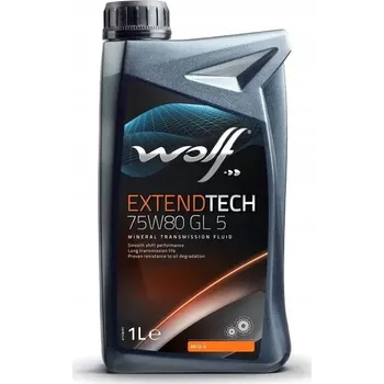Převodový olej Převodový olej do převodovky WOLF 8303807