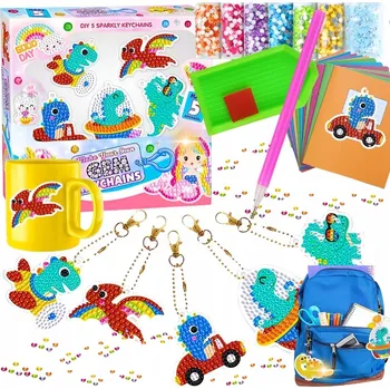 Obraz DIAMANTOVÁ VÝŠIVKA MALOVÁNÍ DIAMANTY 5D MOZAIKA