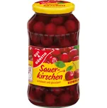 Gut & Günstig Kompotované višně…