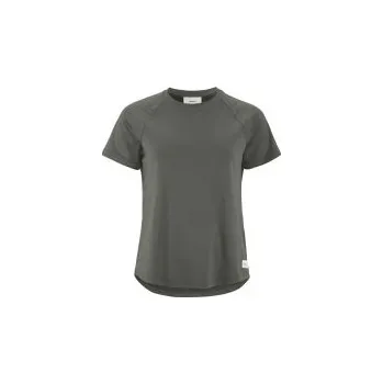 Dámské oblečení CRAFT Collective SS W šedá 1916026-970000(9700) XXL; Šedá triko