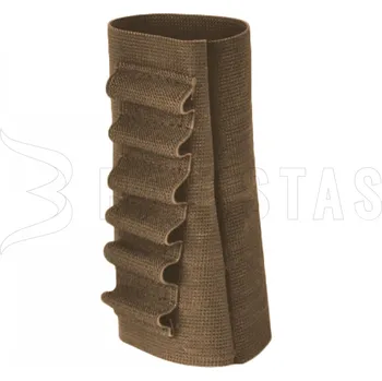 Příslušenství pro sportovní střelbu Návlek na pažbu Forsport kulový, hnědý