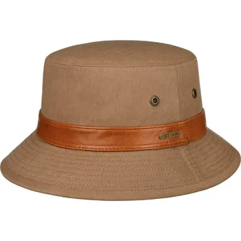 Klobouk Stetson Bucket Cotton