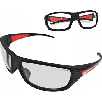 ochranné brýle Ochranné brýle proti úlomkům Milwaukee Performance Clear Safety Glasses