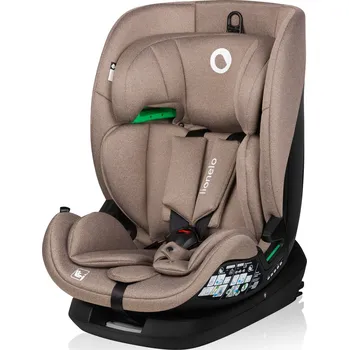 Autosedačka Lionelo autosedačka Lavender I-SIZE 2024, béžová latte