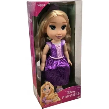 Panenka PANENKA DISNEY PRINCESS LOCIKA Princezna Rapunzel 35 cm