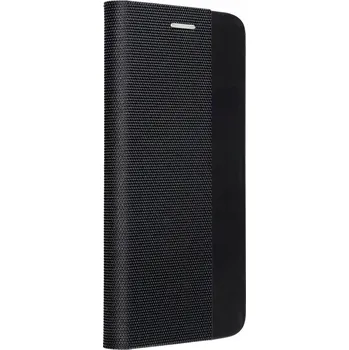 Pouzdro na mobilní telefon Flipové Pouzdro Partner pro Xiaomi Redmi 13C černé