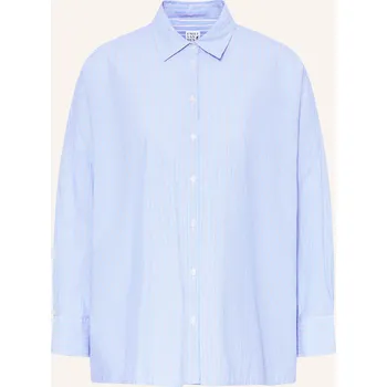 Emily Van Den Bergh Dámská Košile S 3/4 Rukávem, tmavě modrá...