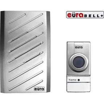 Domovní zvonek Bezdrátový zvonek Eura-Tech s dosahem 50 m a hlasitostí 80 dB