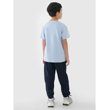 Chlapecké sportovní tepláky jogger 4F vel. 164