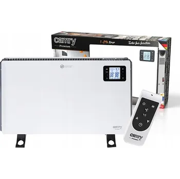 Přímotop Konvektorový ohřívač Camry 2000 W bílý