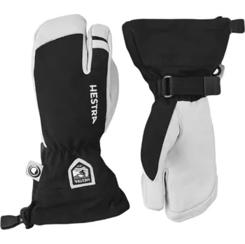Dětské rukavice HESTRA Army Leather Heli Ski Jr. 3 finger - 7