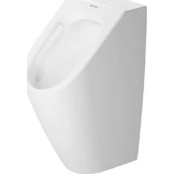 Pisoár Duravit Soleil by Starck - Pisoár, zadní přívod, Rimless, HygieneGlaze, bílá 2830302000