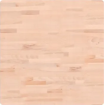 Dřevěná deska 2 x 2 x 2 cm