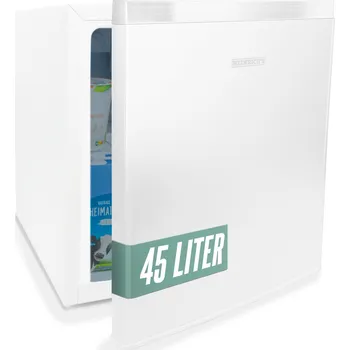 Lednice Jednodveřová chladnička Heinrich's HKB 4188 W bílá