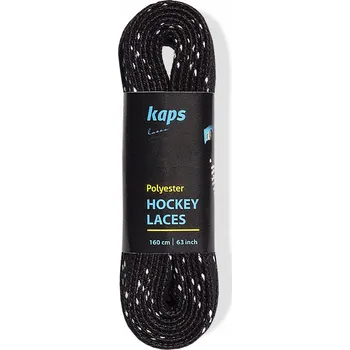 Tkaničky do bot Kaps tkaničky černé o délce 213 cm