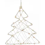 ACA Lighting Vánoční stromeček do okna…