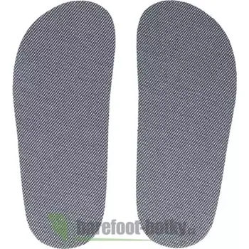 Vložka do bot Barefoot botky Antibakteriální barefoot stélky s nanostříbrem 43