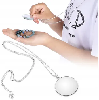 Lupa Lupa na krk, lupa na čtení, lupa na šperky