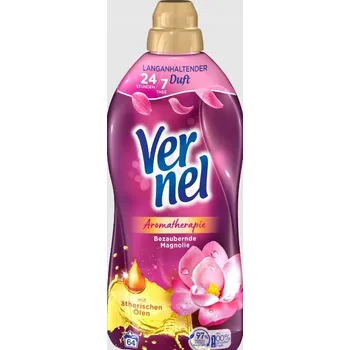 Aviváž Vernel Magnolie aviváž na 64 praní 1,6l