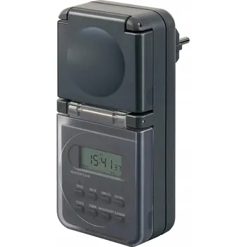 Bezpečnostní kamera Spínací hodiny Brennenstuhl H2G07