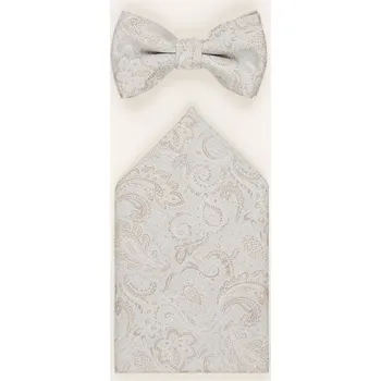 Kravata Wilvorst Pánská Sada: Motýlek A Kapesníček Do Náprsní Kapsy,...