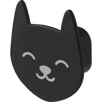 Věšák IKEA UTSADD Šatní ramínko Ikea černý