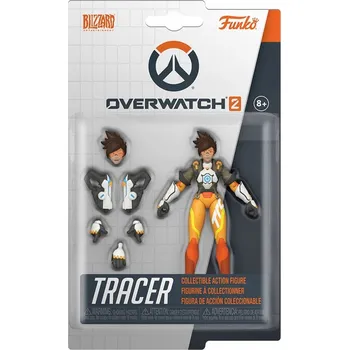 Figurka Akční figurka Funko Overwatch 2 Tracer 13 cm