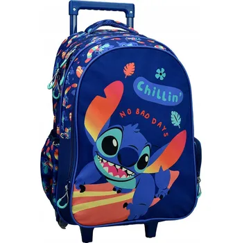 Disney Lilo a Stitch, Hvězdný pes Chillin' Rolling School Bag
