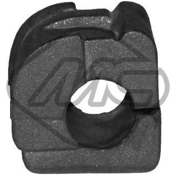 Stabilizátor nápravy Držák, Příčný stabilizátor Metalcaucho 00917