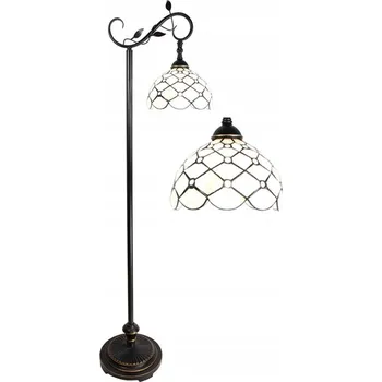 Stojací lampa Stojací lampa Tiffany Listy B Clayre & Eef