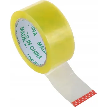 Lepicí páska Balicí páska Yermos průhledná šířka 46 mm délka 100 m 1 ks