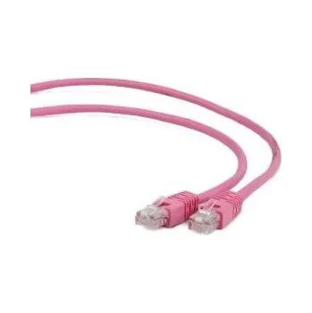 Počítač GEMBIRD Patch kabel CAT6 stíněný FTP 0,25m, růžový