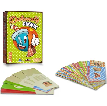 Desková hra Ideální piknik Blackfire