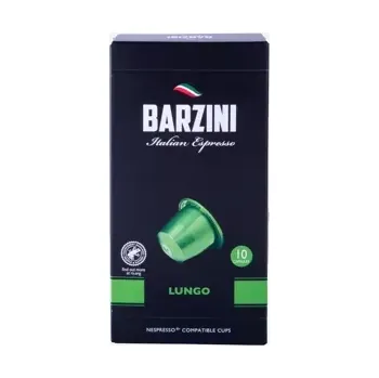 Káva Kávové kapsle Lungo 10 kapslí