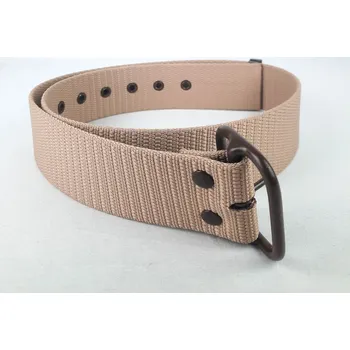 Opasek AČR Opasek vzor 95 pouštní s kovovou sponou Velikost: 101 - 110