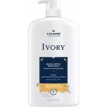 Sprchový gel Sprchový gel Ivory slonoviny a medu 1,03 l