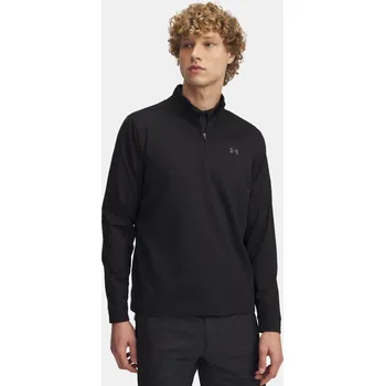 Pánská mikina Under Armour Pánská mikina UA Drive 1/4 Zip 1389864-001 Černá MD