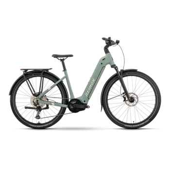 Elektrokolo Raymon Tahona Pro Wave Green (ZDARMA Doprava + Dárek)