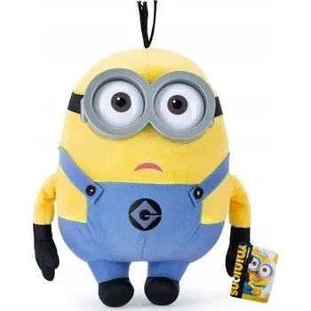 plyšák Mimoni: Minions: Plyšová Hračka Mimoň Bob 24 cm