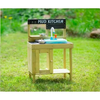 vodní stůl TP Toys TP Toys – Dřevěná kuchyňka Ladybug