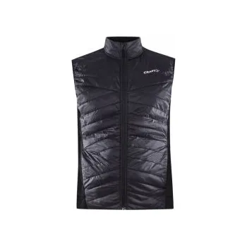 CRAFT ADV Essence Warm M černá 1912452-999000 M; Černá bunda + DÁREK DLE VÝBĚRU!