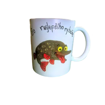 Ručně malovaný hrnek