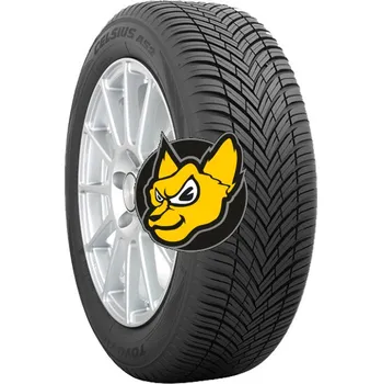 Celoroční osobní pneu Toyo Celsius AS2 185/55 R16 87V XL M+S