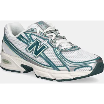 Pánská obuv Tenisky New Balance 740 U740GR2 tyrkysová 66X, EUR 40